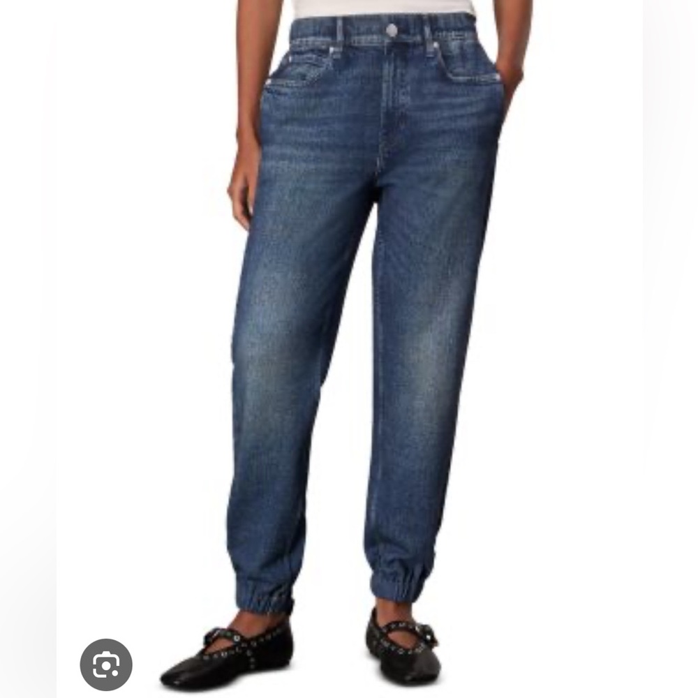 Rag & Bone Dark Blue Mirimar Joggers